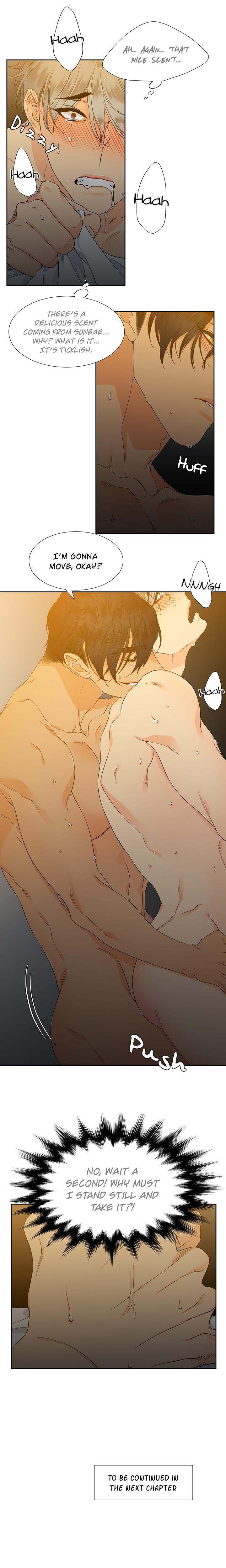 Blood Link - Chapter 5 [photo 14] - MangaPorn