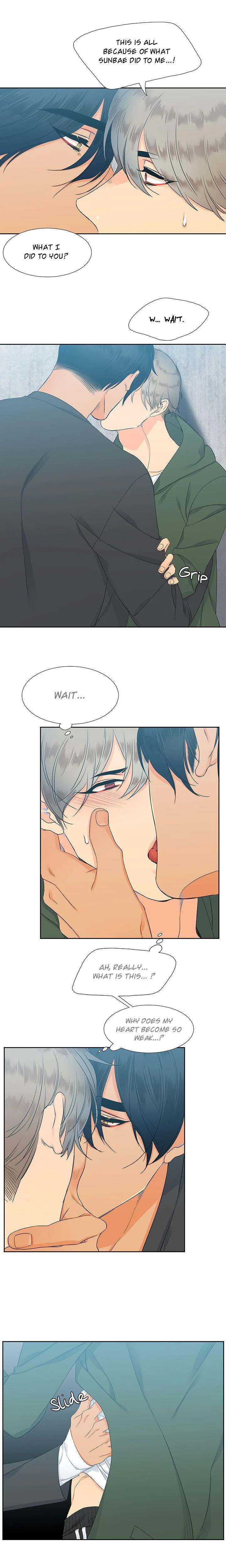 Blood Link - Chapter 6 [photo 10] - MangaPorn