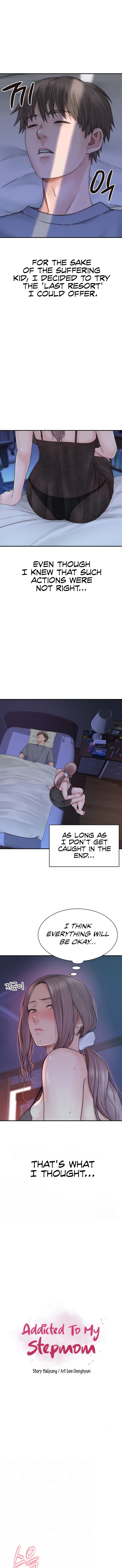 Addicted to My Stepmom - Chapter 20 [photo 1] - MangaPorn