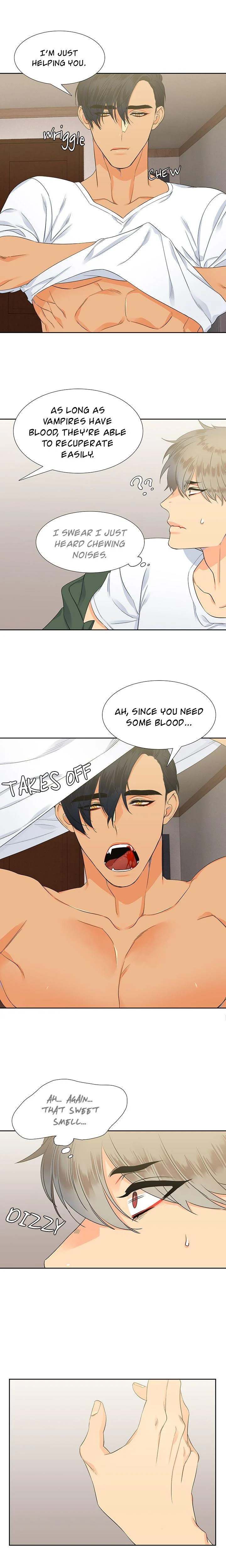 Blood Link - Chapter 7 [photo 11] - MangaPorn