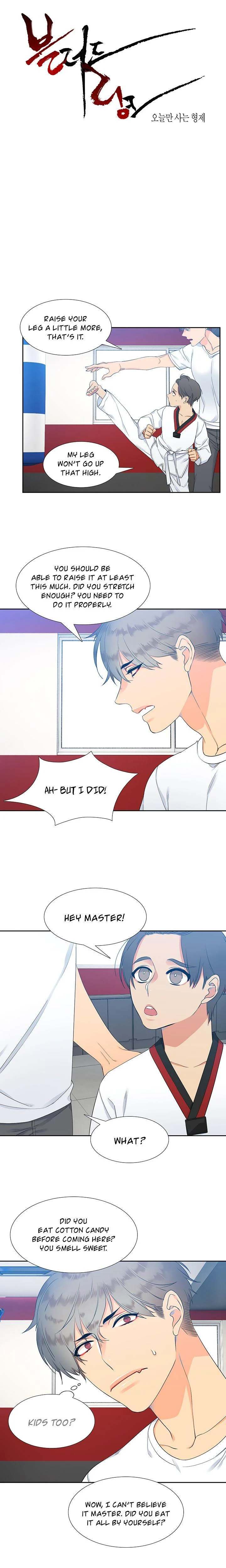 Blood Link - Chapter 7 [photo 2] - MangaPorn