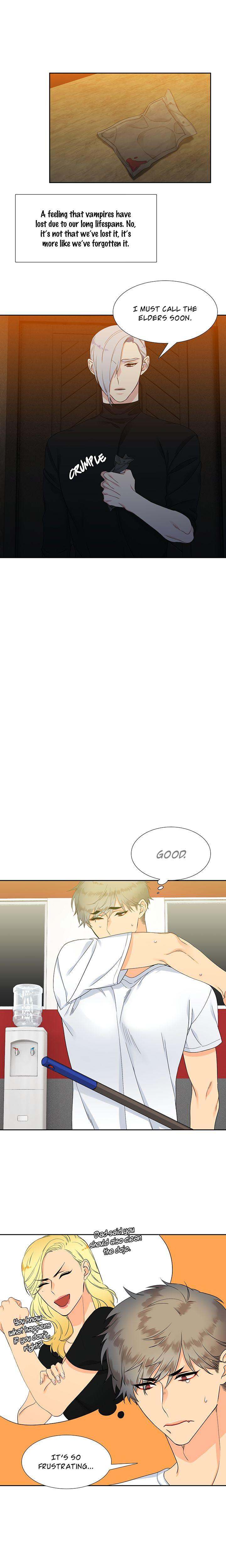 Blood Link - Chapter 7 [photo 6] - MangaPorn