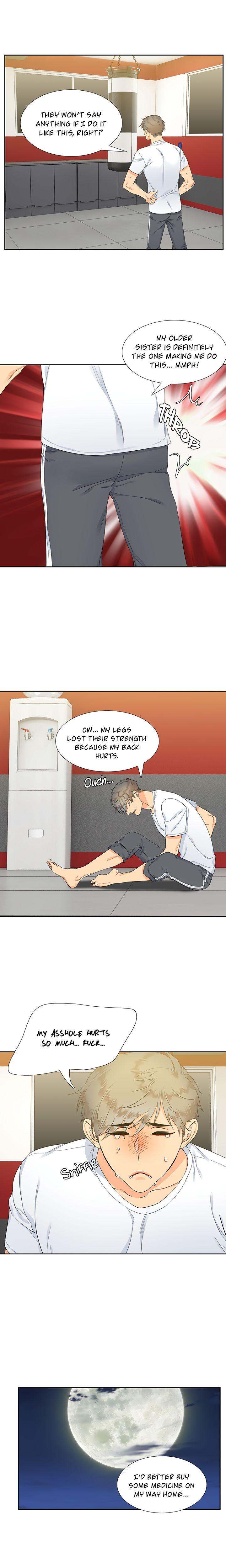 Blood Link - Chapter 7 [photo 7] - MangaPorn