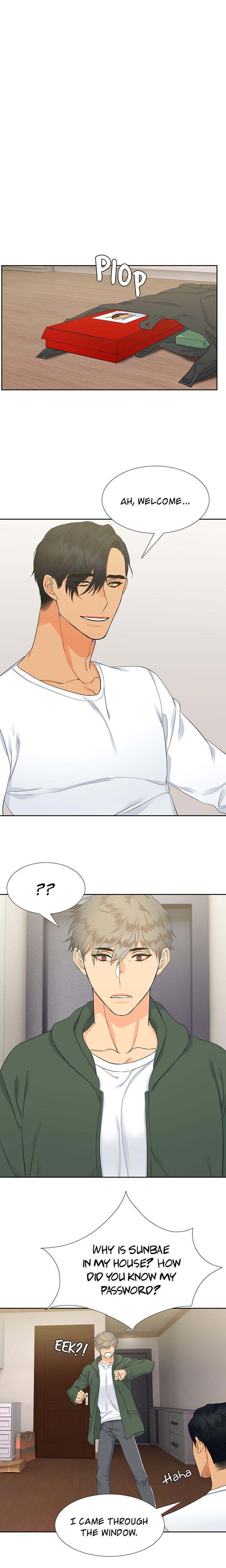 Blood Link - Chapter 7 [photo 8] - MangaPorn