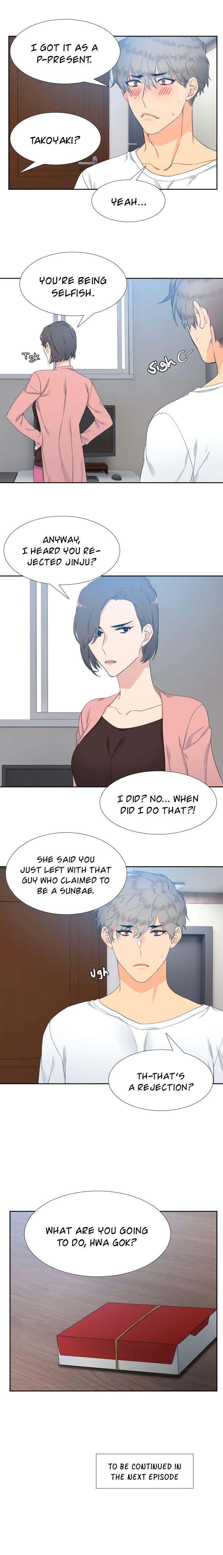 Blood Link - Chapter 8 [photo 13] - MangaPorn