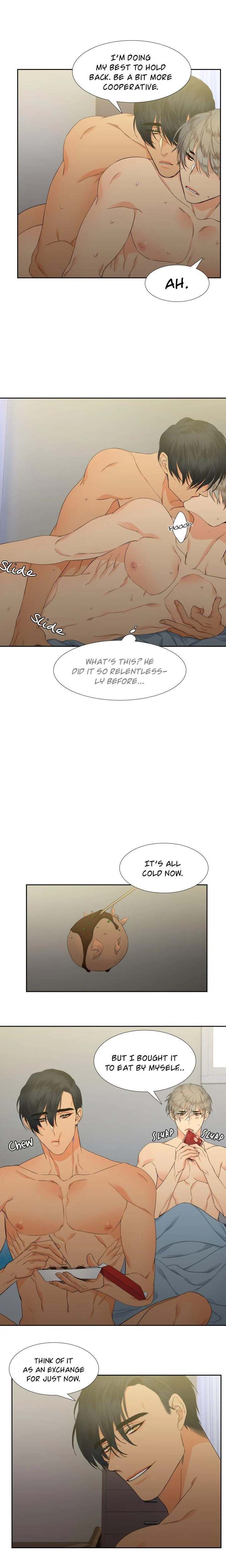 Blood Link - Chapter 8 [photo 5] - MangaPorn