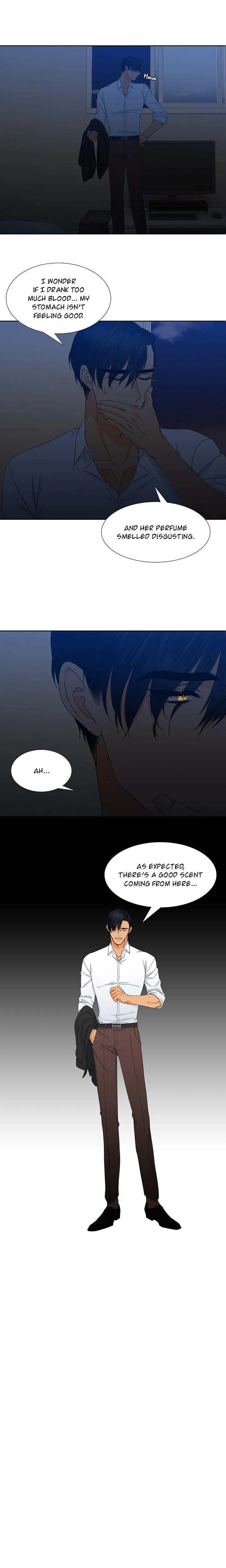 Blood Link - Chapter 9 [photo 12] - MangaPorn