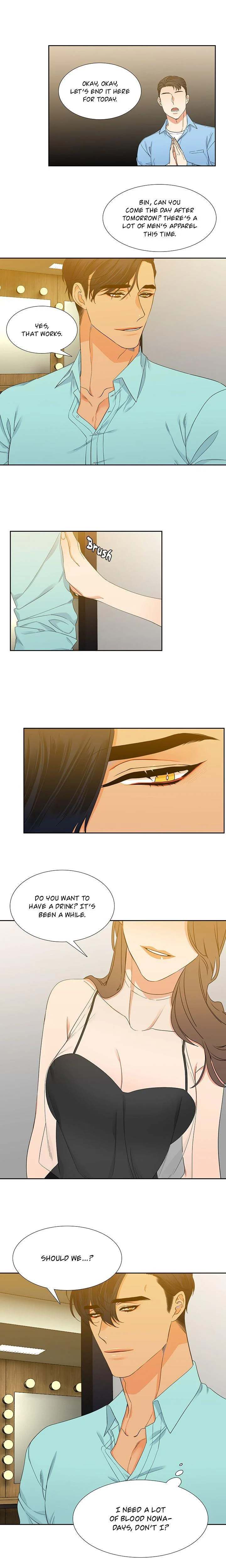 Blood Link - Chapter 9 [photo 4] - MangaPorn