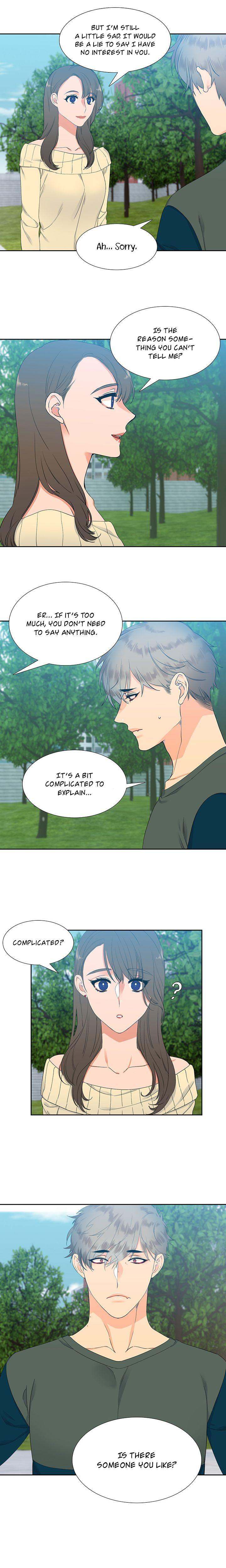 Blood Link - Chapter 9 [photo 6] - MangaPorn