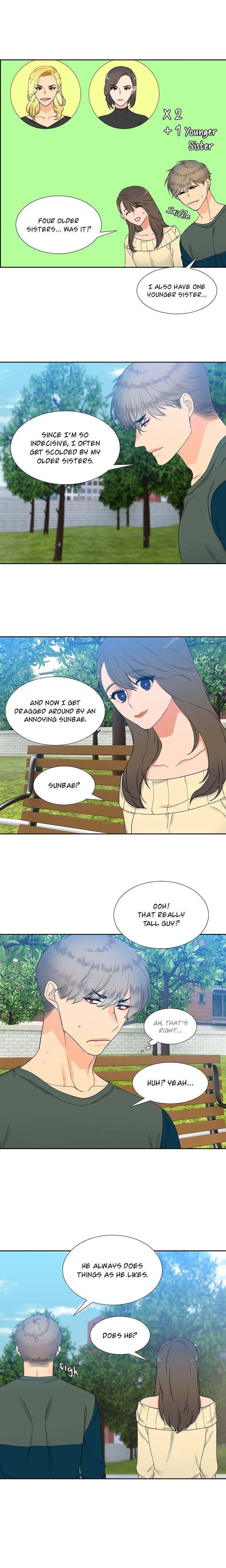 Blood Link - Chapter 9 [photo 9] - MangaPorn