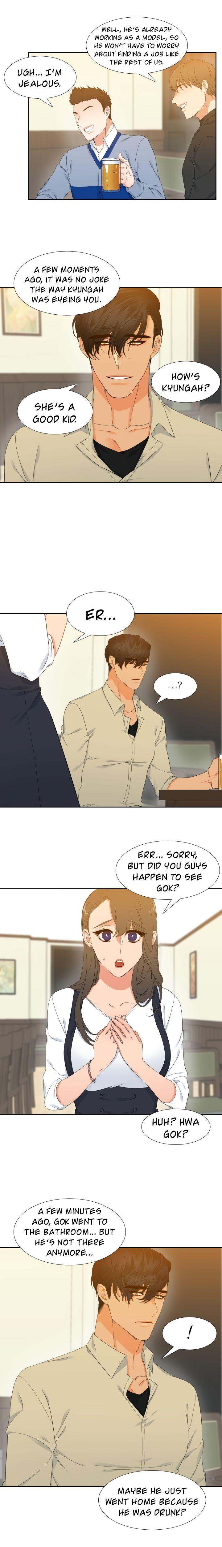 Blood Link - Chapter 11 [photo 10] - MangaPorn