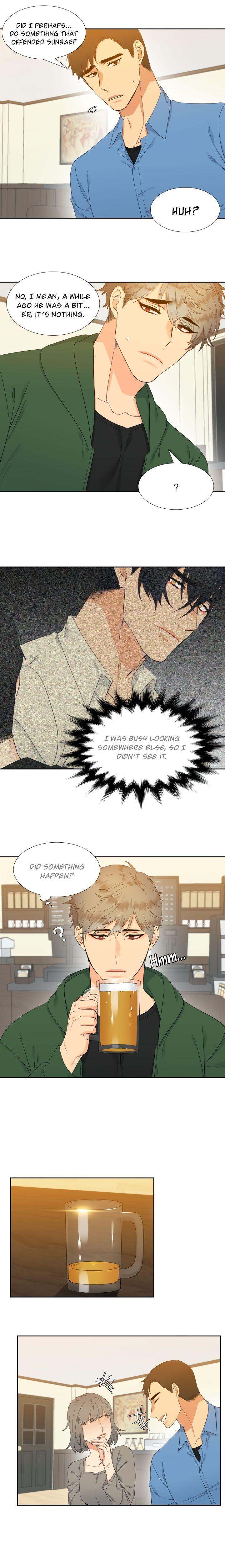 Blood Link - Chapter 11 [photo 3] - MangaPorn