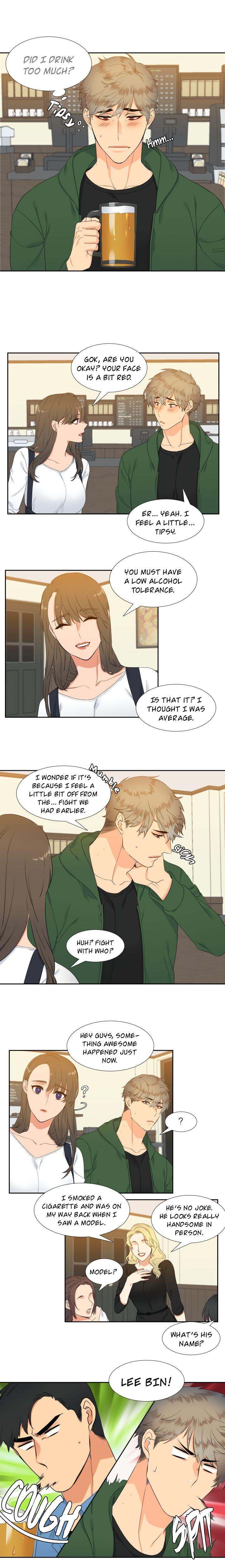 Blood Link - Chapter 11 [photo 4] - MangaPorn