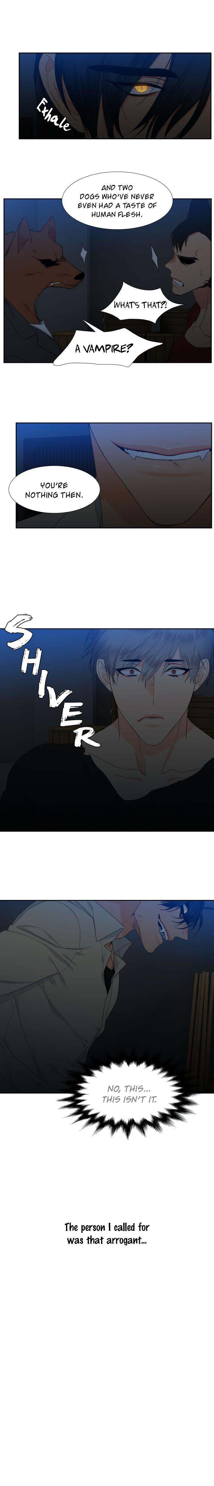 Blood Link - Chapter 12 [photo 5] - MangaPorn