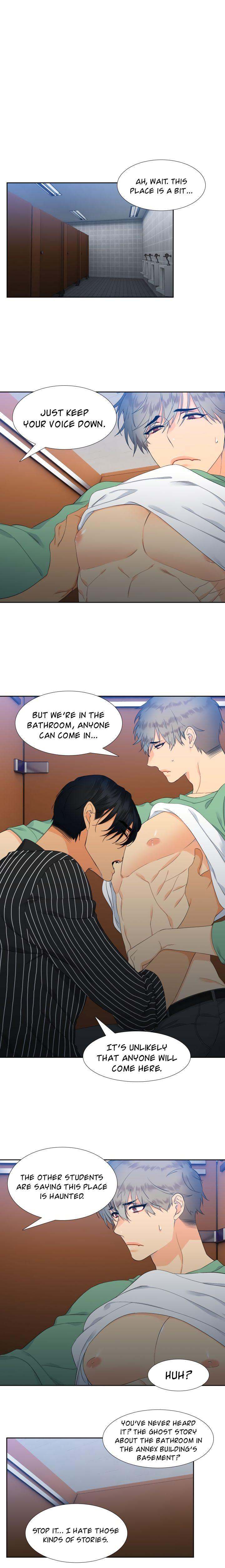 Blood Link - Chapter 14 [photo 11] - MangaPorn