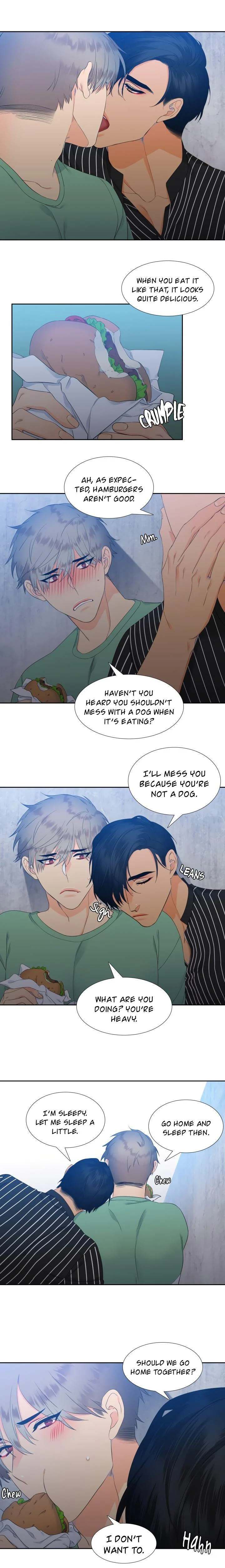 Blood Link - Chapter 14 [photo 6] - MangaPorn