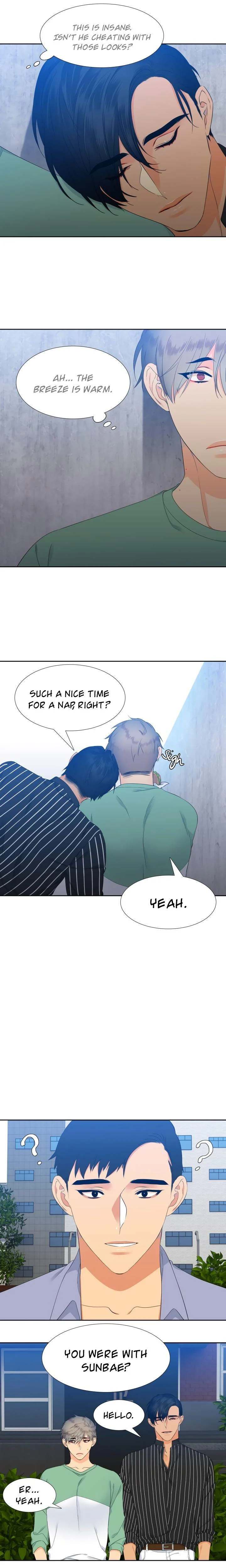 Blood Link - Chapter 14 [photo 7] - MangaPorn