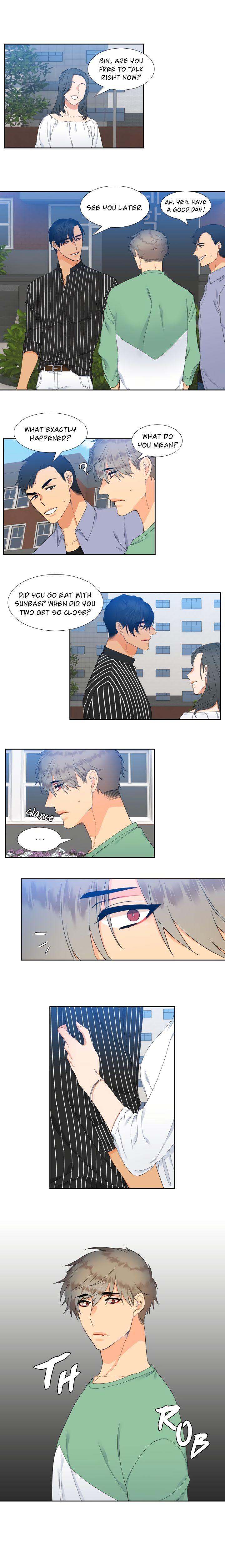 Blood Link - Chapter 14 [photo 8] - MangaPorn