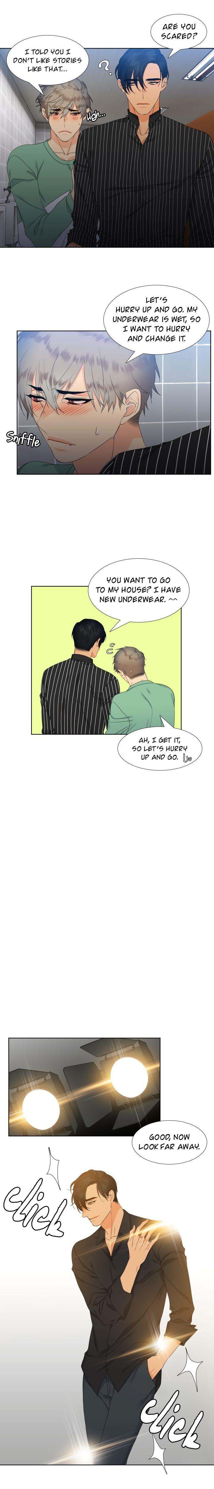 Blood Link - Chapter 15 [photo 8] - MangaPorn