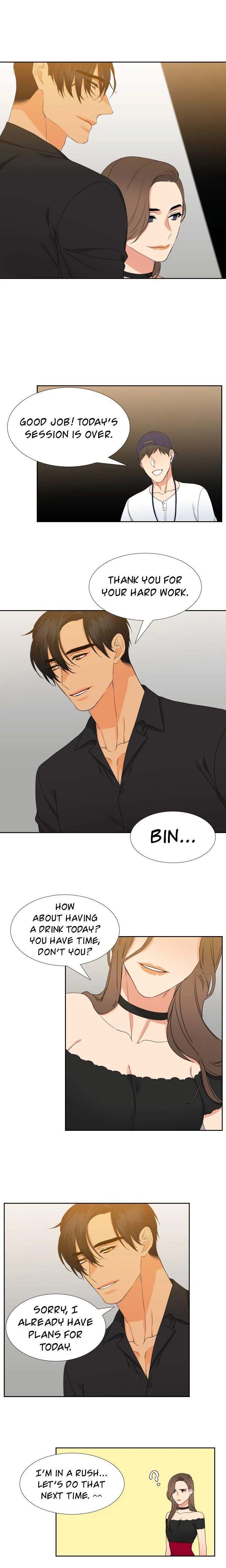 Blood Link - Chapter 15 [photo 9] - MangaPorn