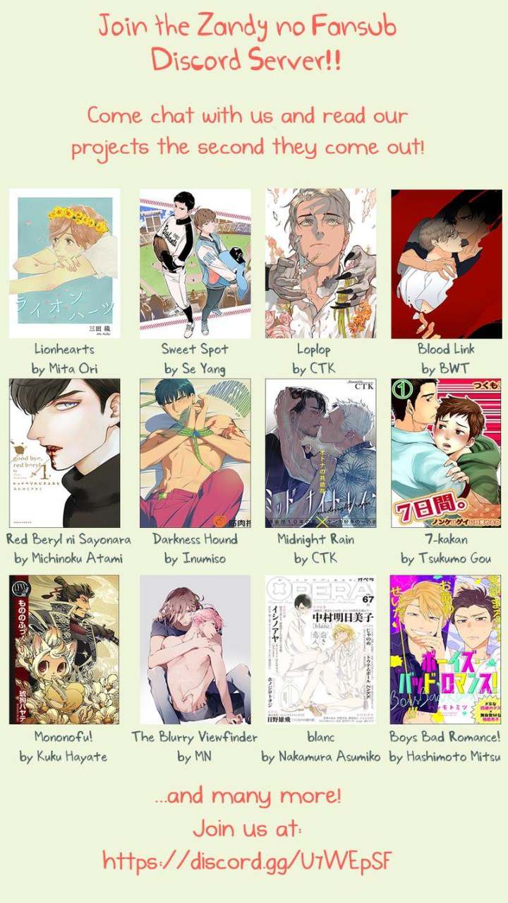 Blood Link - Chapter 16 [photo 1] - MangaPorn