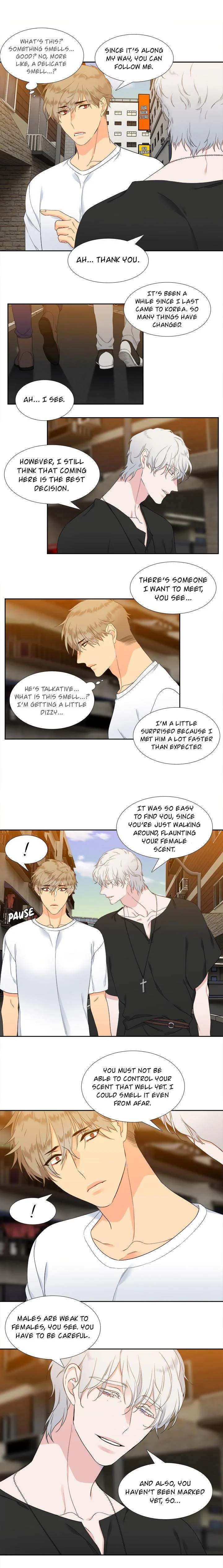 Blood Link - Chapter 16 [photo 9] - MangaPorn