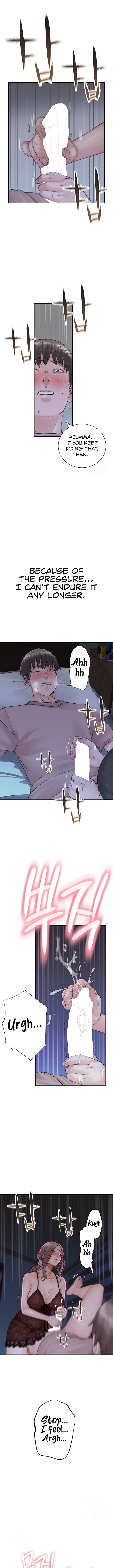 Addicted to My Stepmom - Chapter 21 [photo 5] - MangaPorn