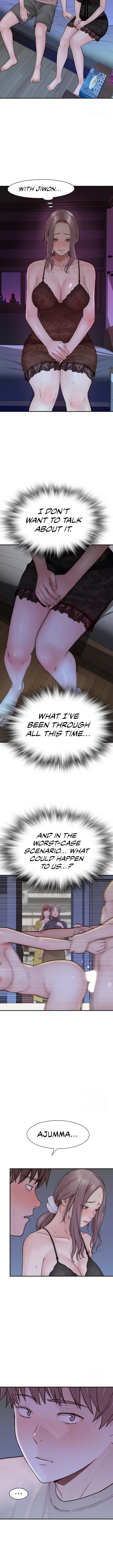 Addicted to My Stepmom - Chapter 21 [photo 8] - MangaPorn