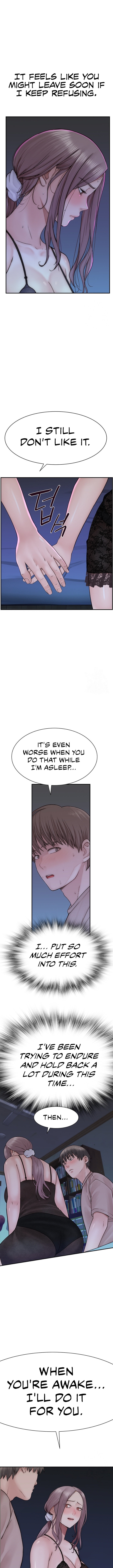 Addicted to My Stepmom - Chapter 21 [photo 9] - MangaPorn