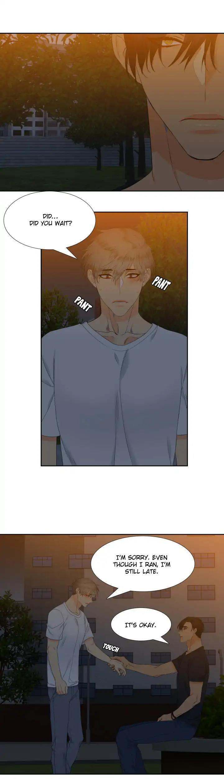 Blood Link - Chapter 19 [photo 22] - MangaPorn