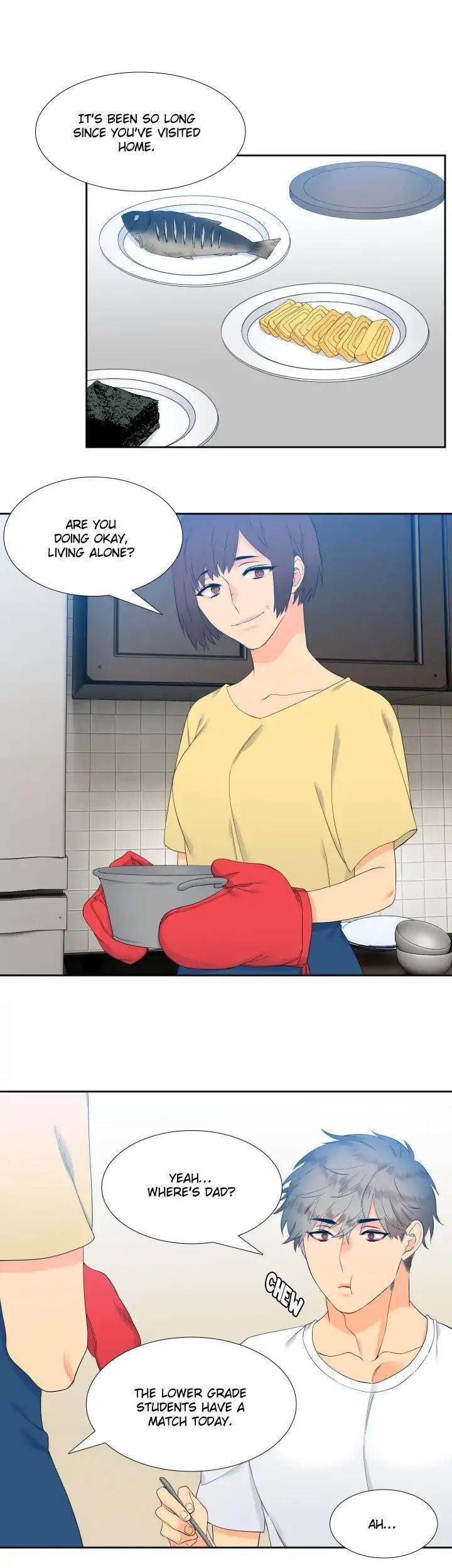 Blood Link - Chapter 19 [photo 8] - MangaPorn