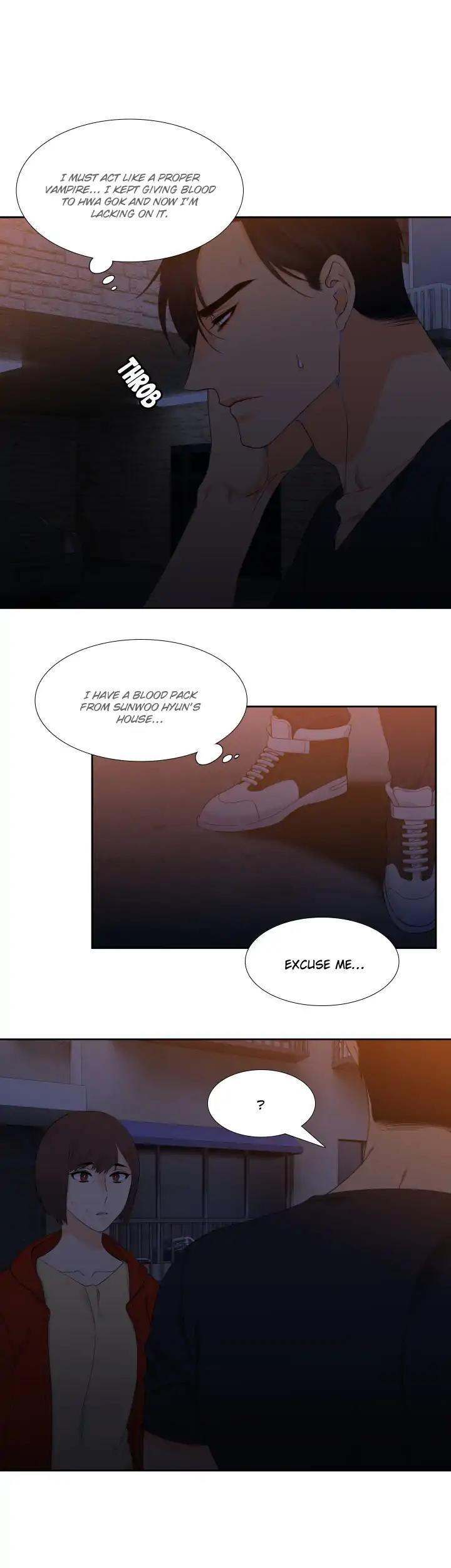 Blood Link - Chapter 20 [photo 14] - MangaPorn