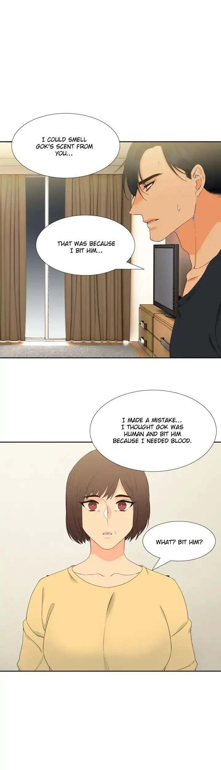 Blood Link - Chapter 20 [photo 18] - MangaPorn