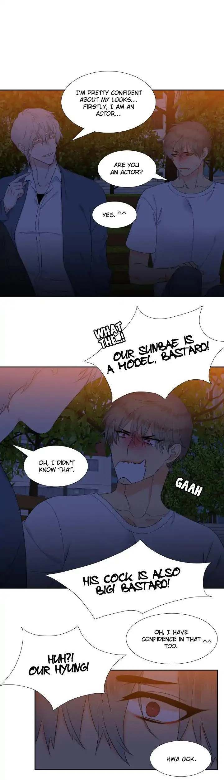 Blood Link - Chapter 20 [photo 24] - MangaPorn