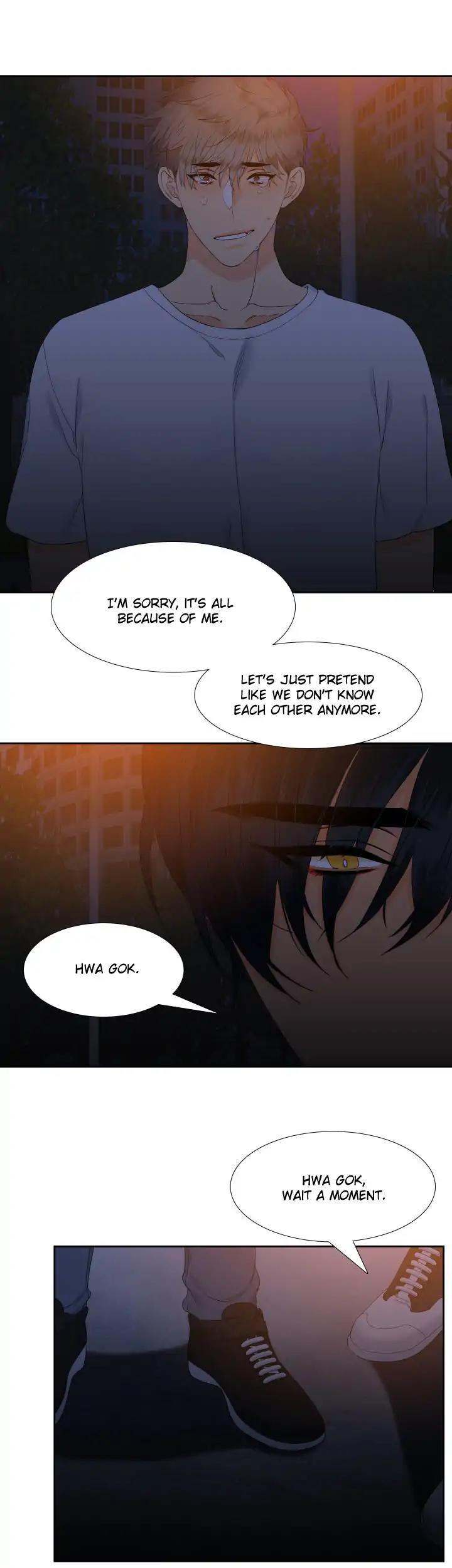 Blood Link - Chapter 20 [photo 5] - MangaPorn