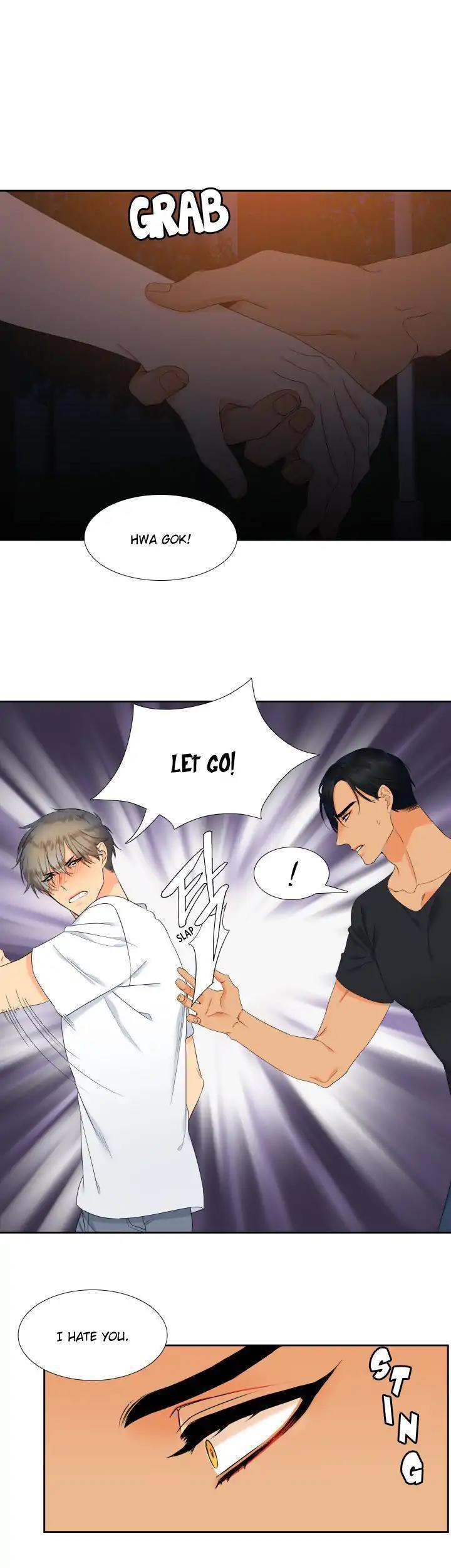 Blood Link - Chapter 20 [photo 6] - MangaPorn