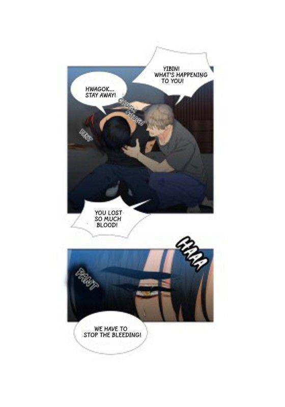 Blood Link - Chapter 24 [photo 25] - MangaPorn