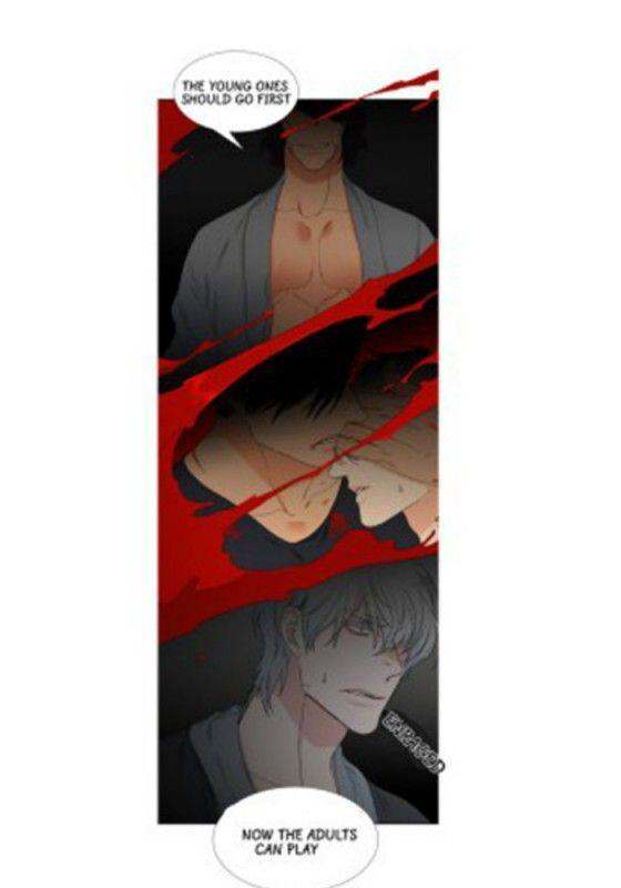 Blood Link - Chapter 24 [photo 30] - MangaPorn