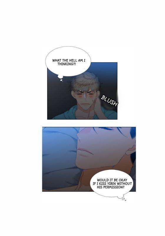 Blood Link - Chapter 26 [photo 23] - MangaPorn