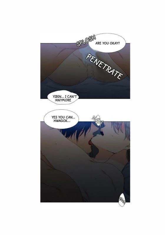 Blood Link - Chapter 27 [photo 20] - MangaPorn