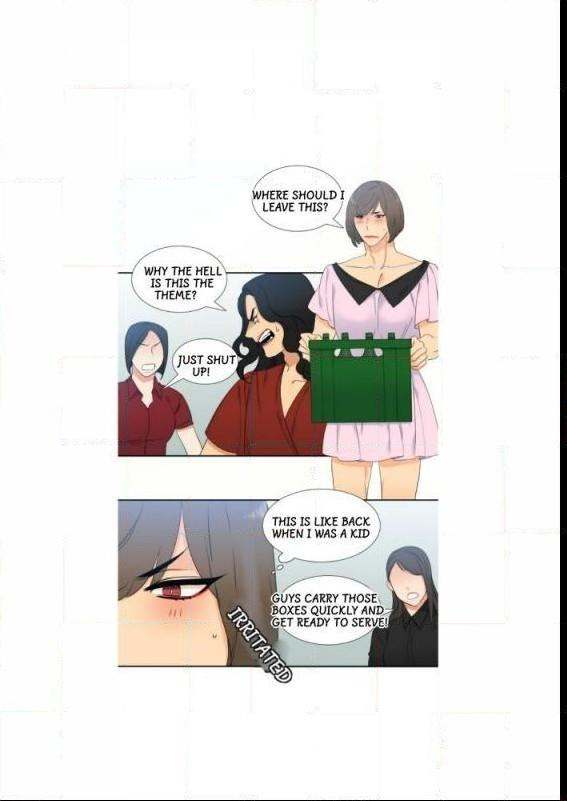 Blood Link - Chapter 35 [photo 26] - MangaPorn