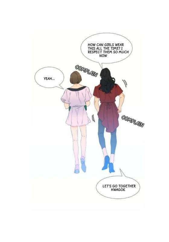 Blood Link - Chapter 35 [photo 28] - MangaPorn