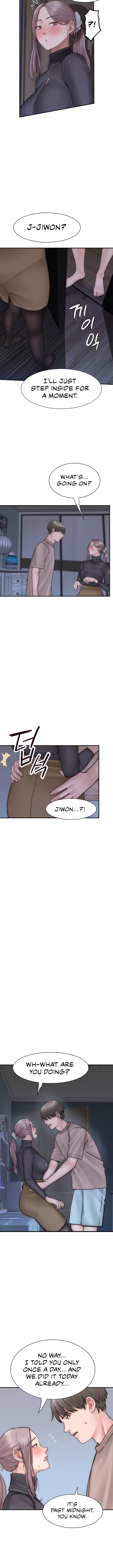 Addicted to My Stepmom - Chapter 23 [photo 12] - MangaPorn