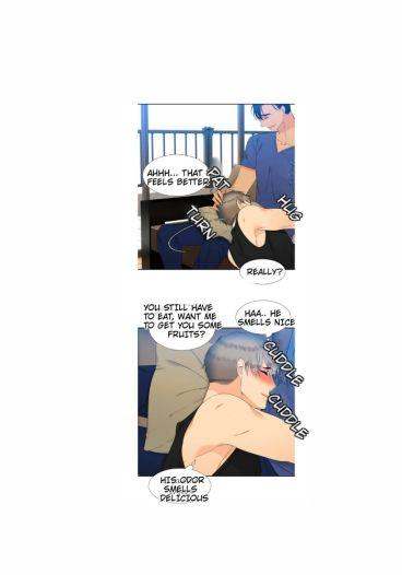 Blood Link - Chapter 39 [photo 7] - MangaPorn