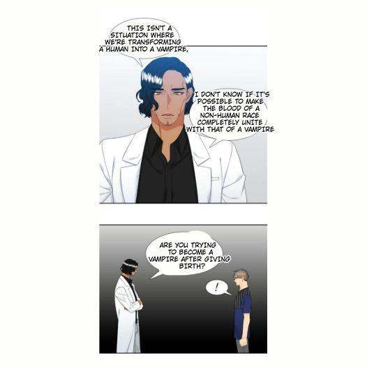 Blood Link - Chapter 40 [photo 29] - MangaPorn