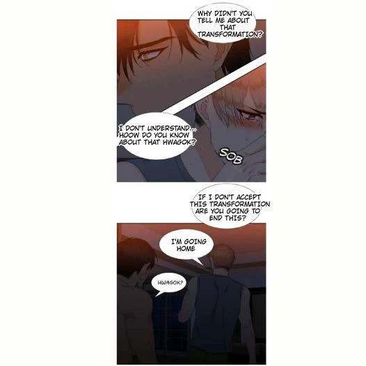 Blood Link - Chapter 41 [photo 25] - MangaPorn