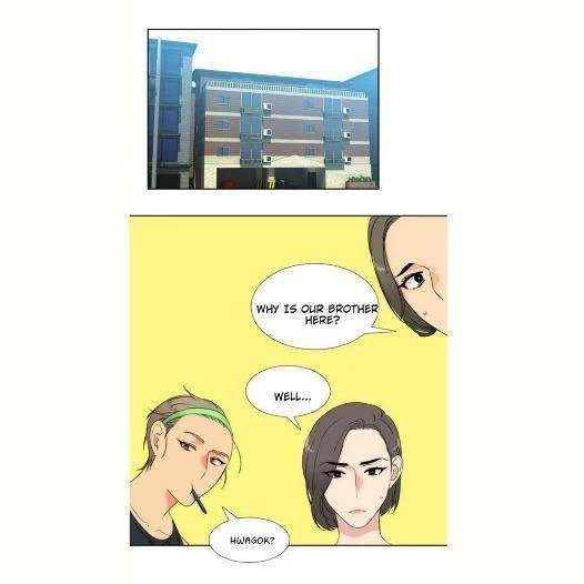 Blood Link - Chapter 41 [photo 31] - MangaPorn