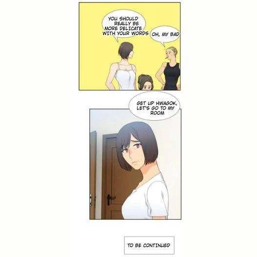 Blood Link - Chapter 41 [photo 33] - MangaPorn