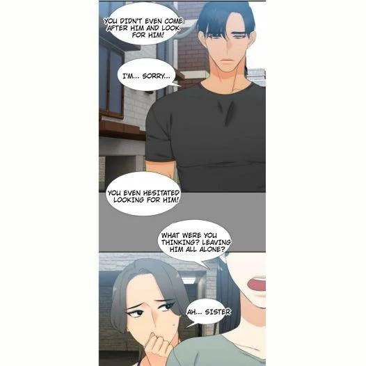Blood Link - Chapter 42 [photo 10] - MangaPorn