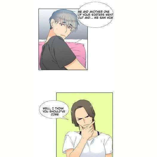 Blood Link - Chapter 42 [photo 7] - MangaPorn